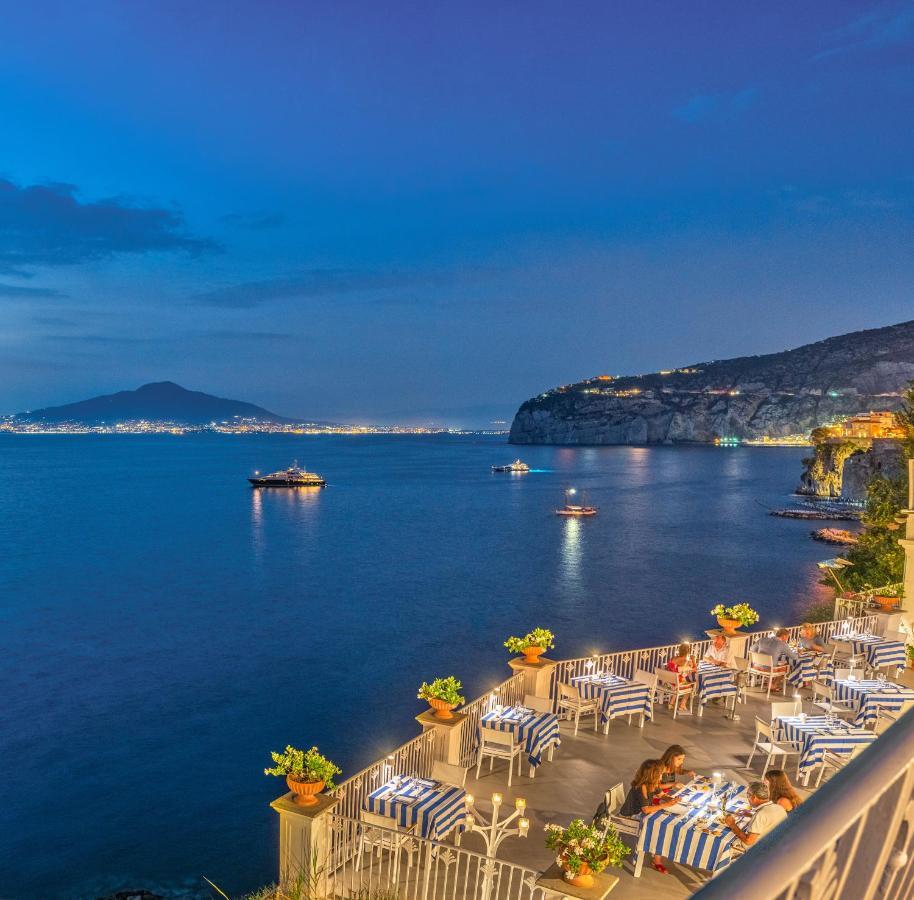 Hotel Grand Riviera Península Sorrentina