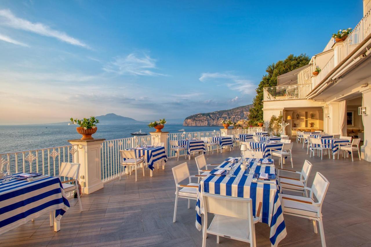 Hotel Grand Riviera Península Sorrentina