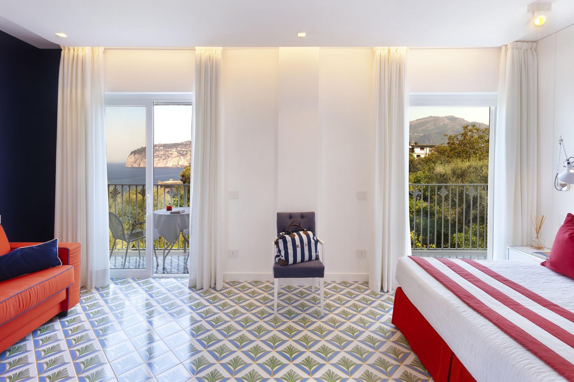 Grand Riviera 4* Península Sorrentina