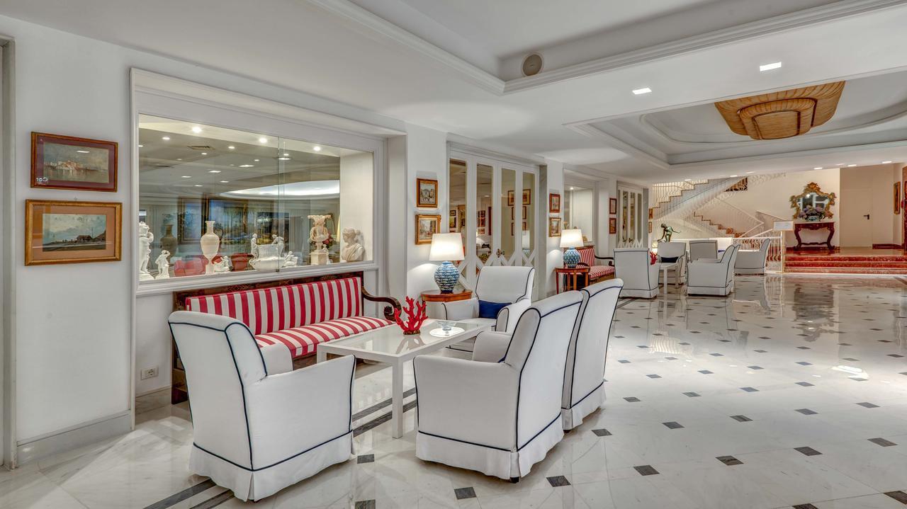 Grand Riviera Hotel Península Sorrentina