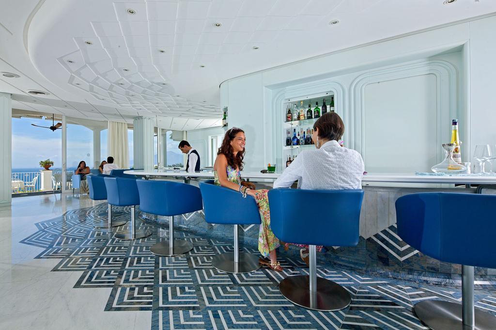 Hotel Grand Riviera Península Sorrentina