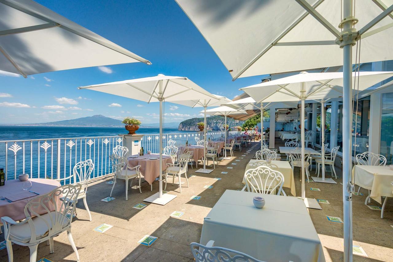 Grand Riviera 4* Península Sorrentina