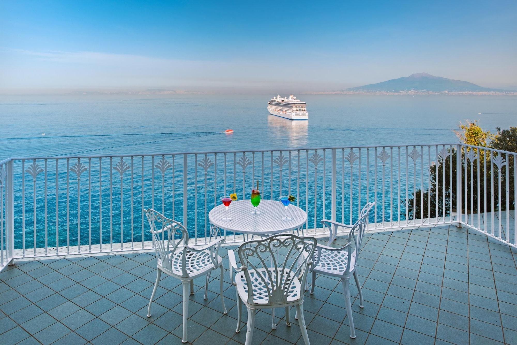 Grand Riviera Hotel Península Sorrentina