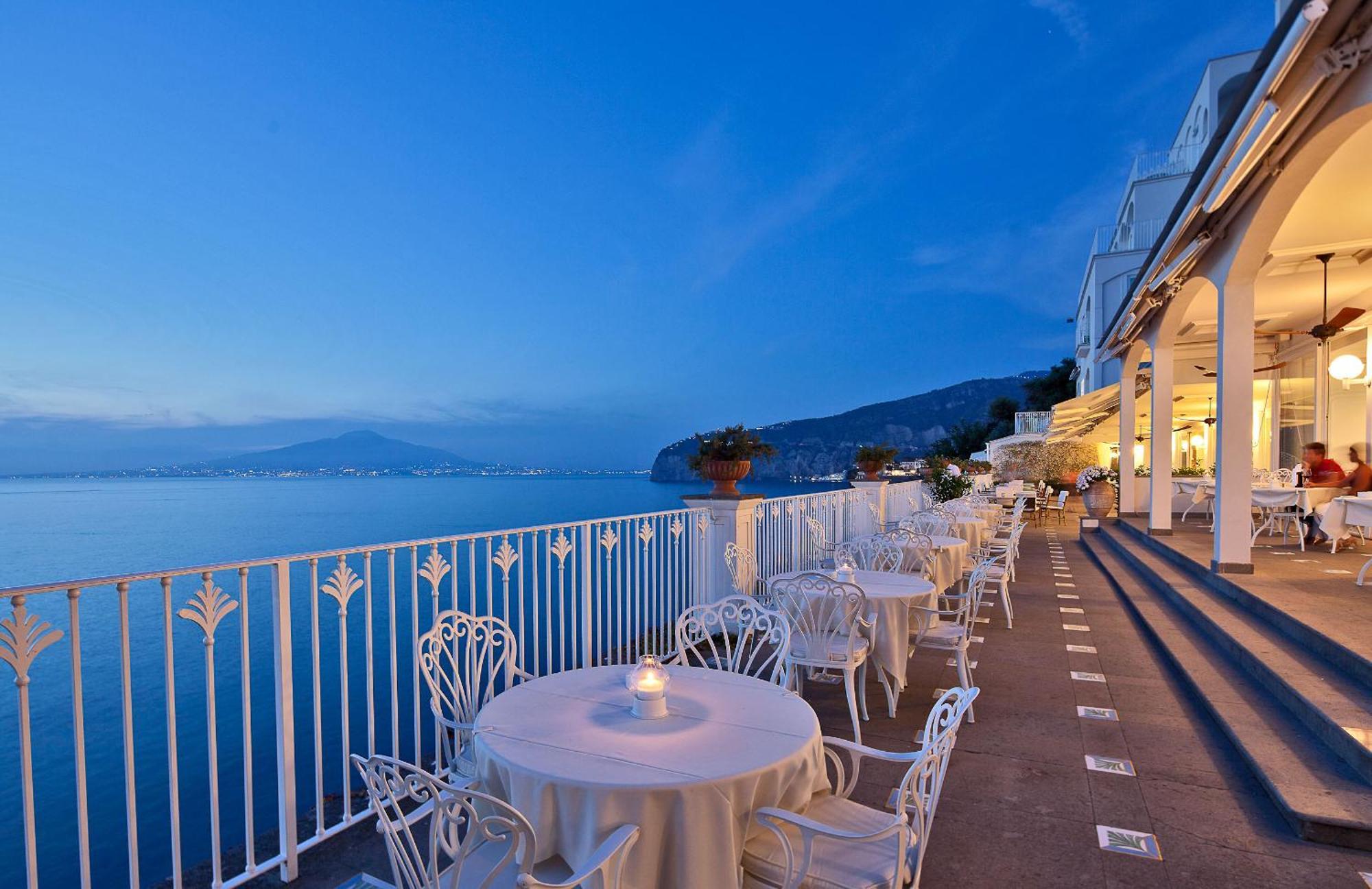 Grand Riviera Península Sorrentina