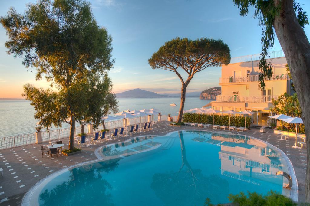 Hotel Grand Riviera Península Sorrentina
