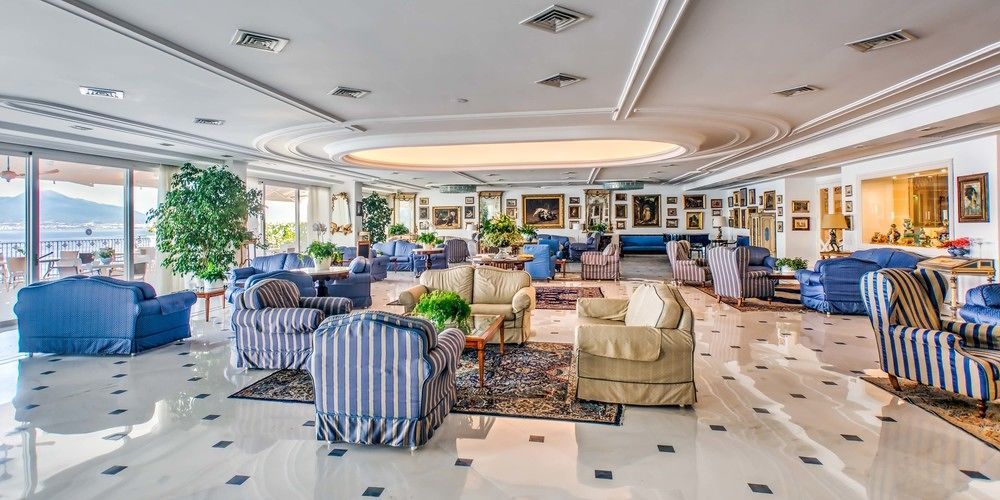 Grand Riviera Península Sorrentina