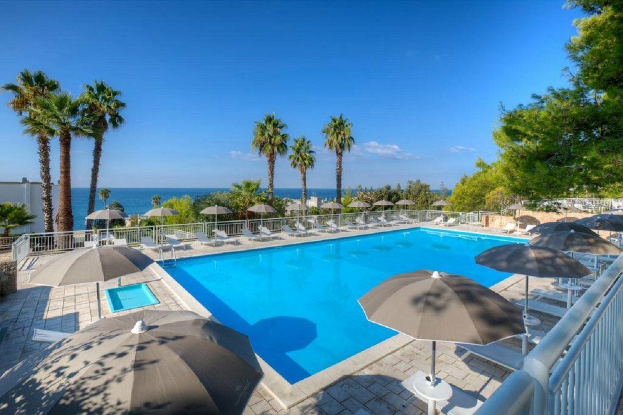 Hotel Grand Riviera Península Sorrentina